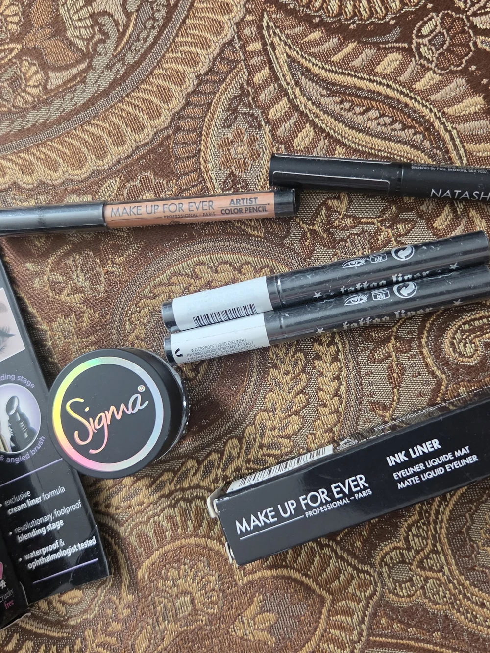Prestige Eyeliner Bundle